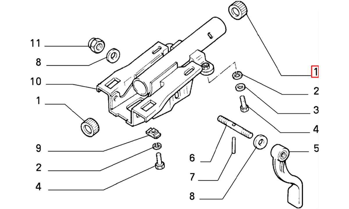 OEM #25275 - Teknik Resim