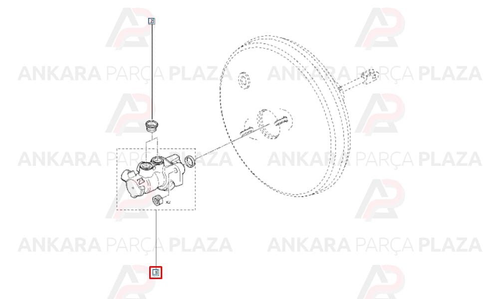 Laguna 3 Fren Ana Merkezi Bosch