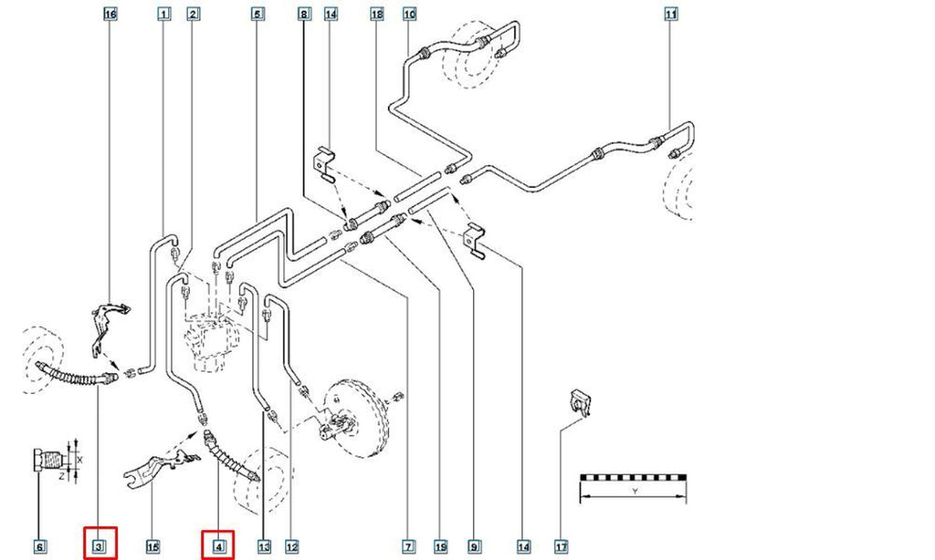 OEM #24679 - Teknik Resim
