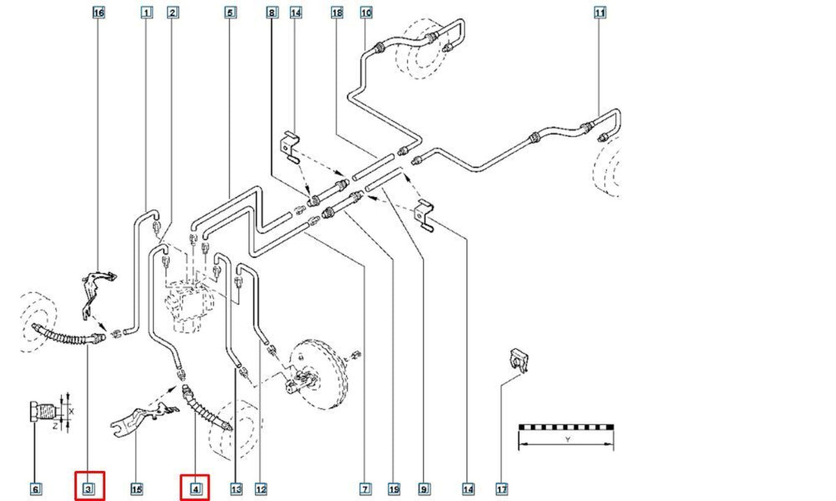 OEM #24679 - Teknik Resim