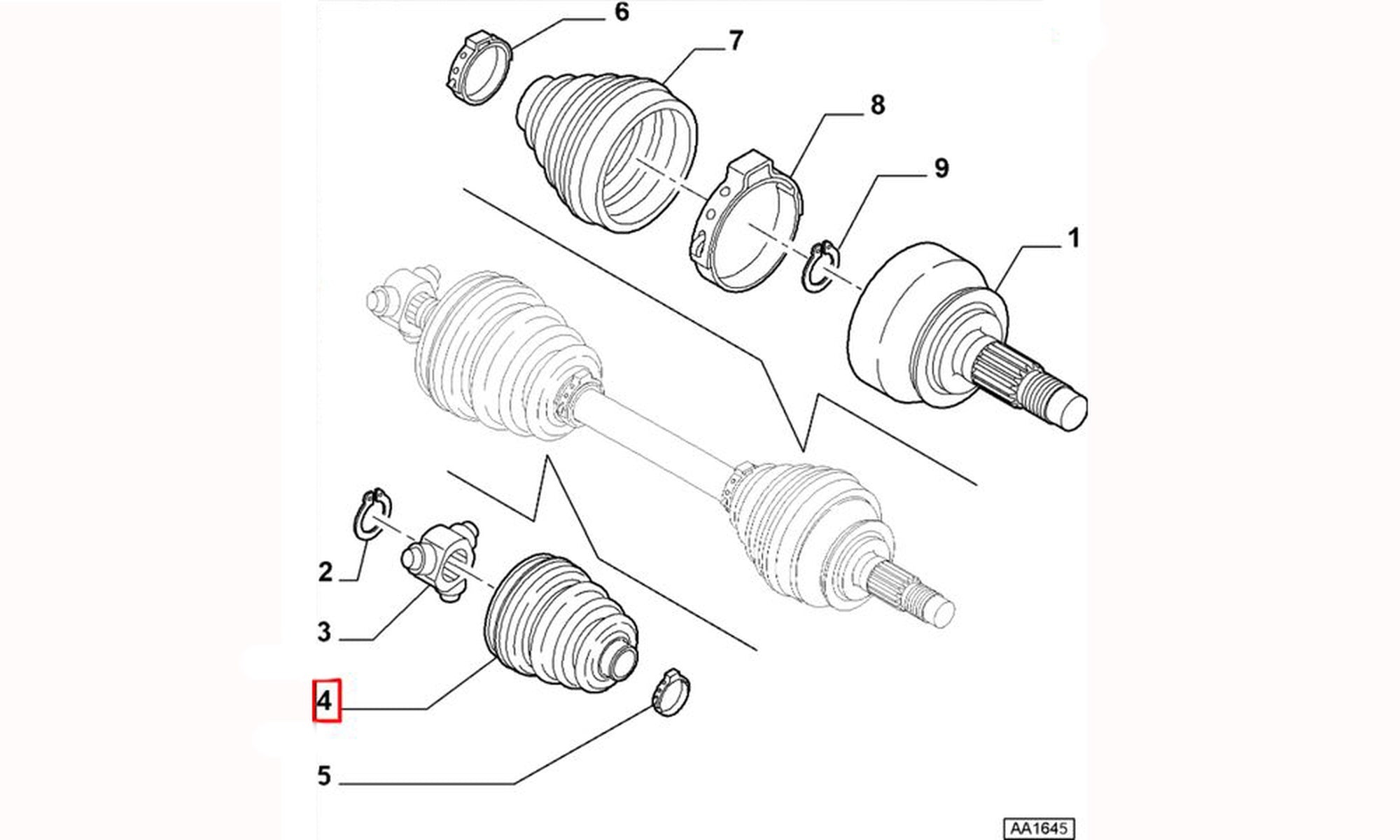 OEM #15338 - Teknik Resim