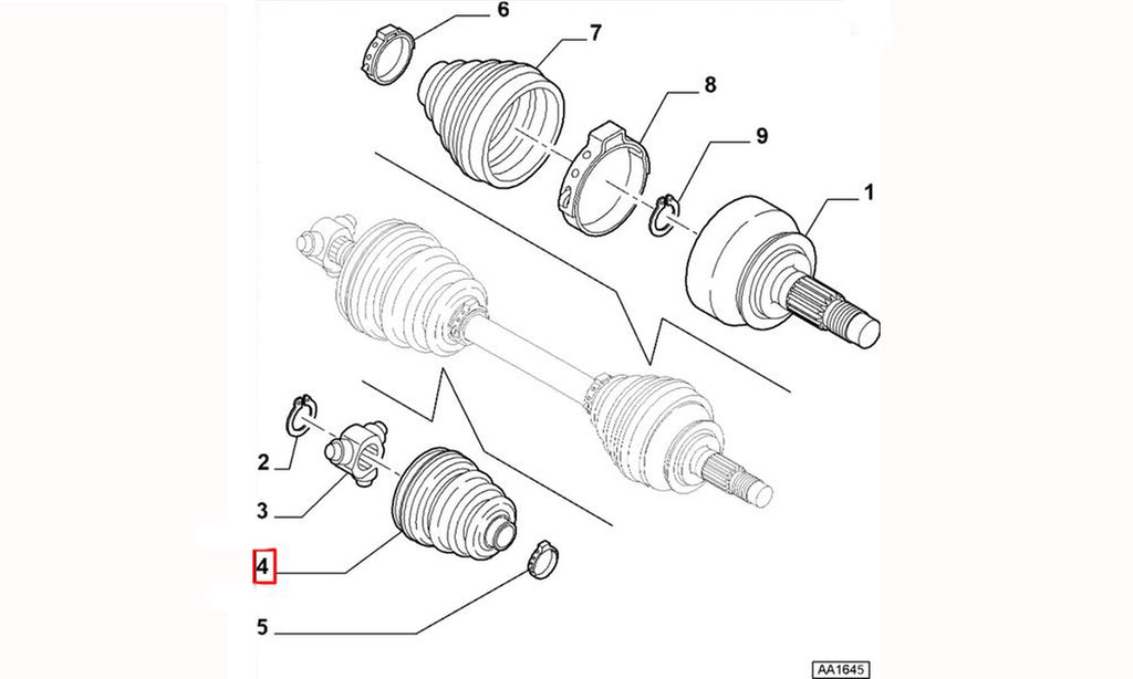 OEM #15338 - Teknik Resim