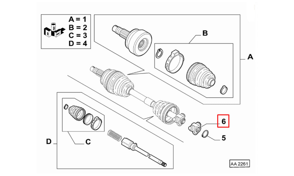 OEM #21675 - Teknik Resim