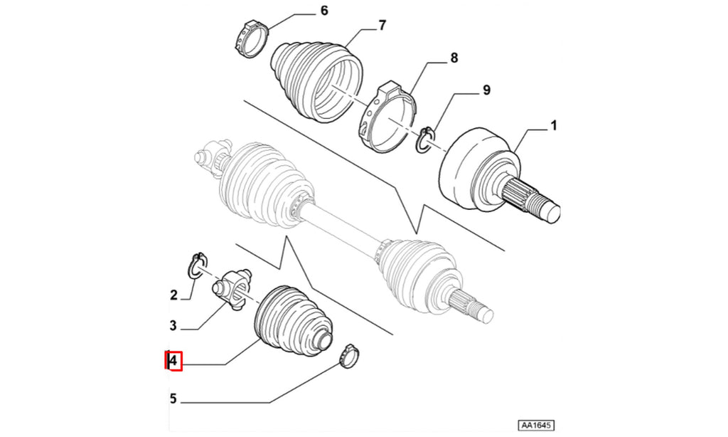 OEM #15378 - Teknik Resim