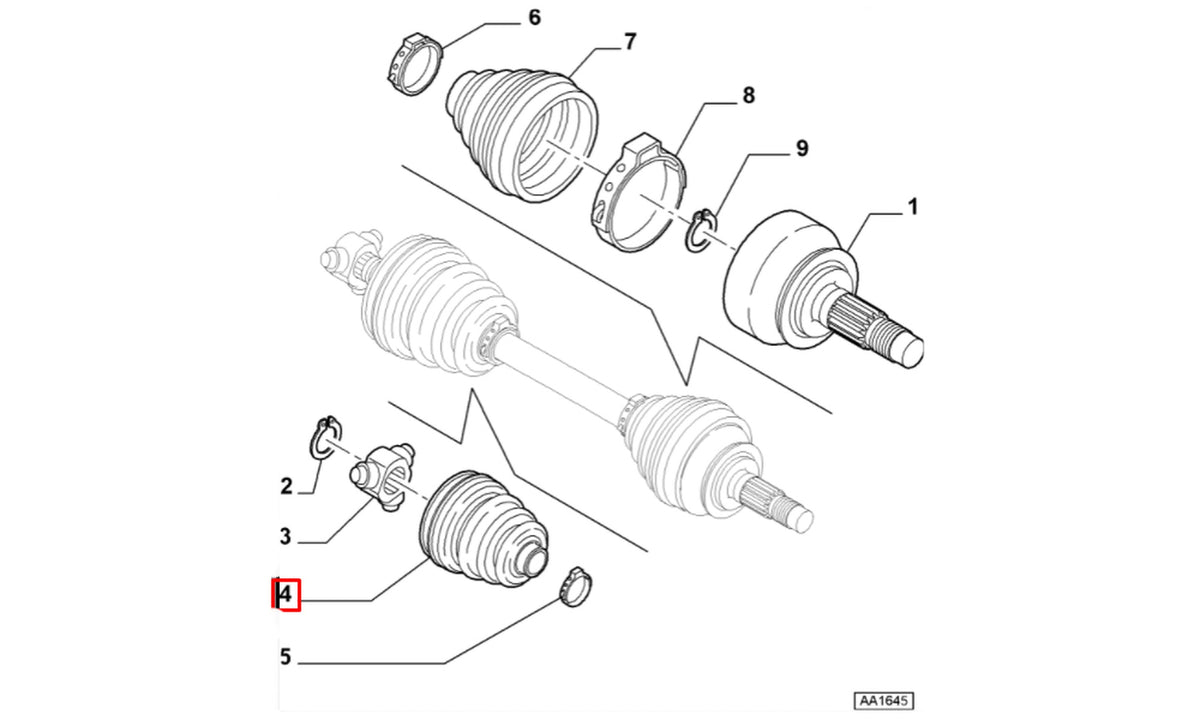 OEM #15378 - Teknik Resim