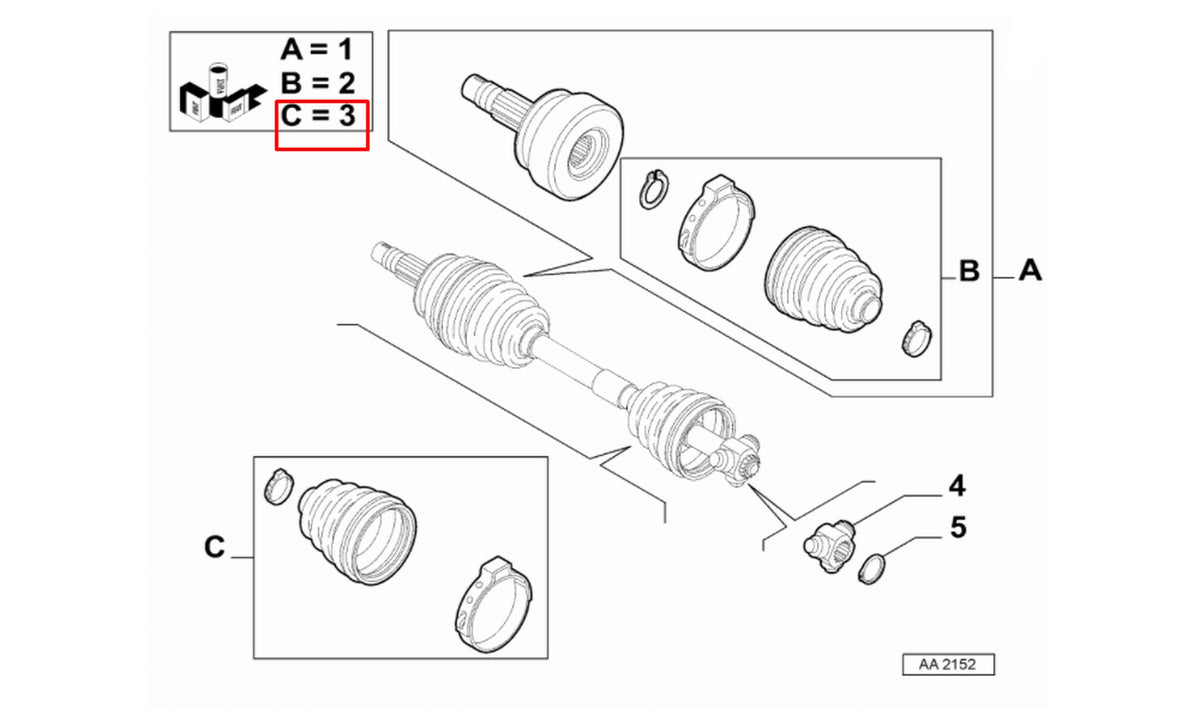 OEM #26576 - Teknik Resim