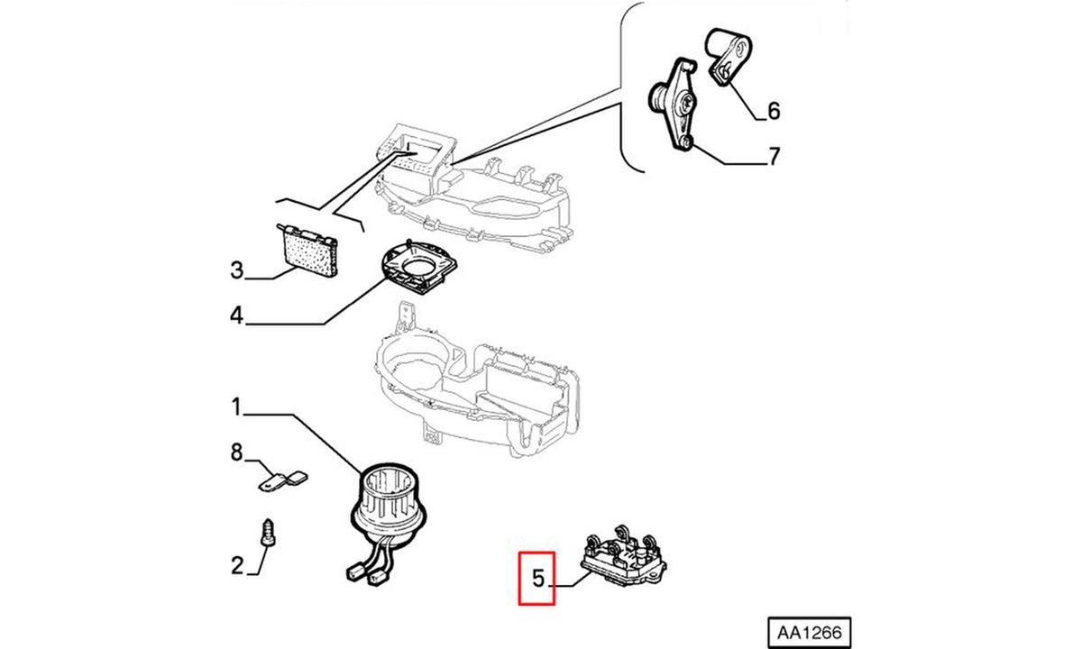 OEM #16076 - Teknik Resim