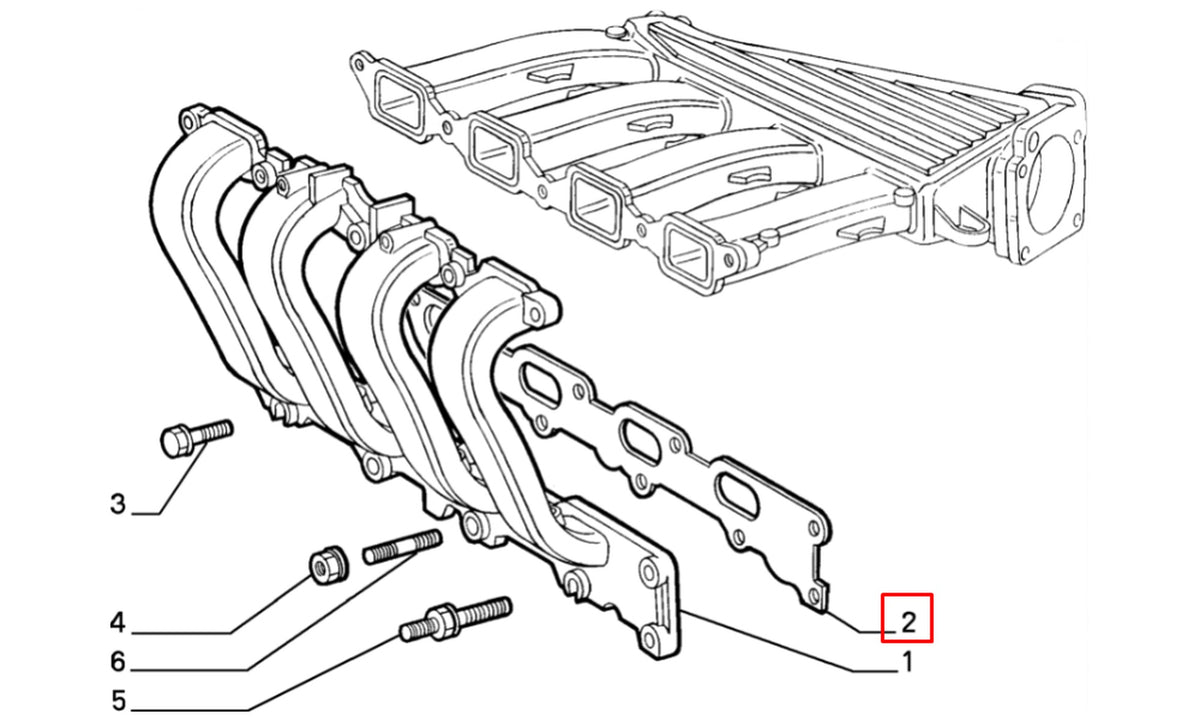 OEM #25797 - Teknik Resim