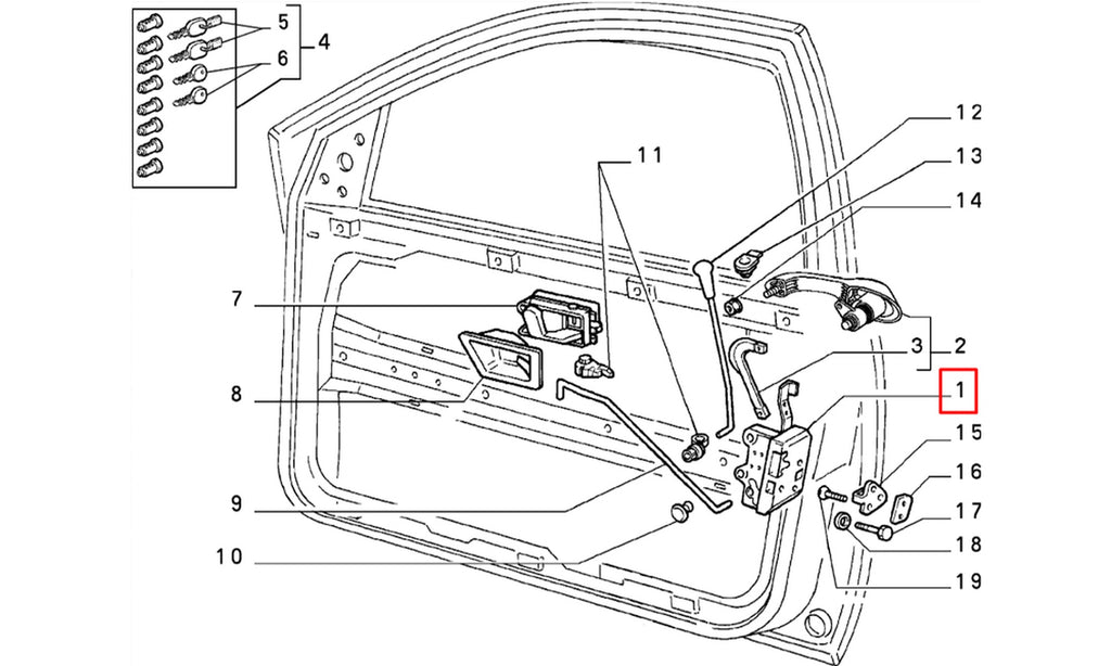 OEM #22911 - Teknik Resim