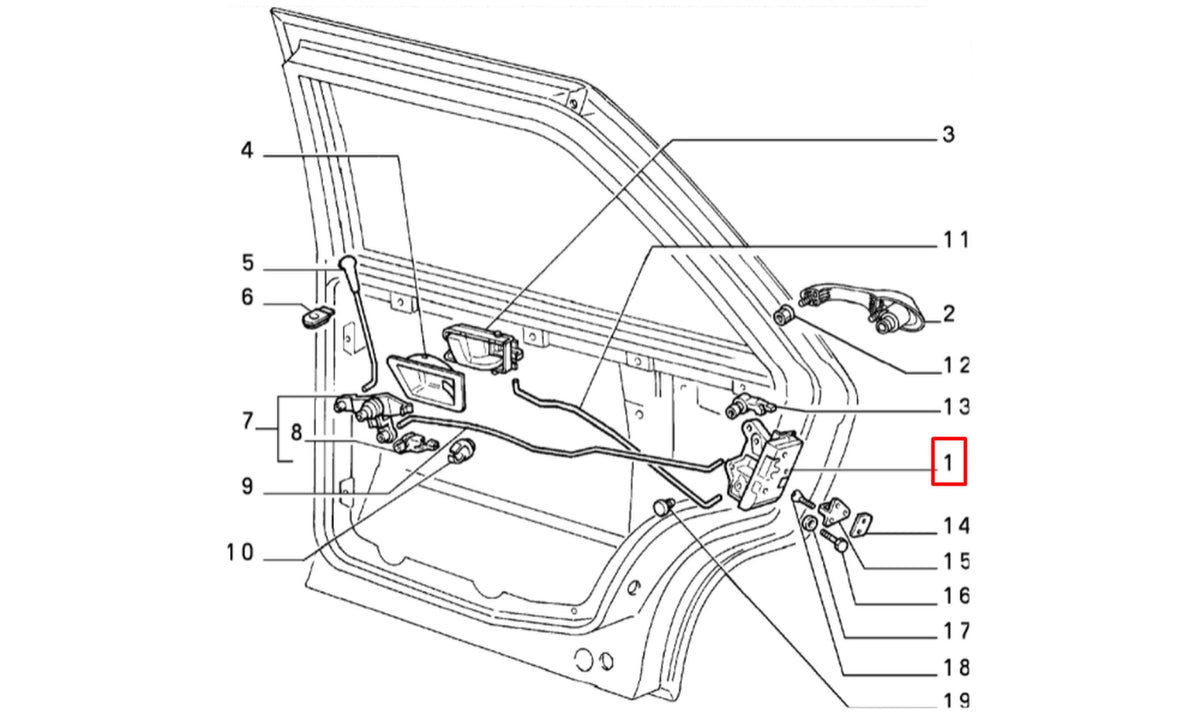 OEM #12844 - Teknik Resim