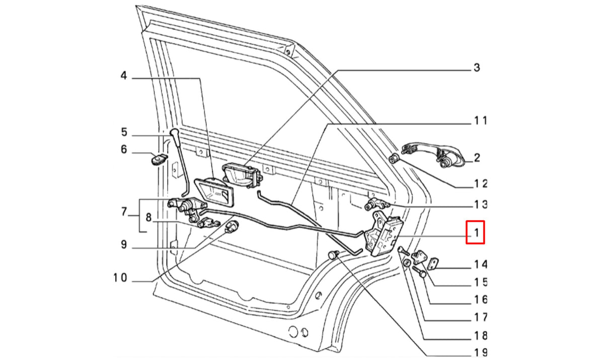 OEM #12845 - Teknik Resim