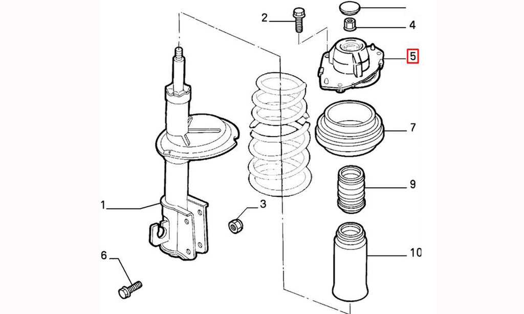 OEM #15571 - Teknik Resim