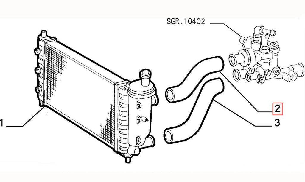OEM #18518 - Teknik Resim