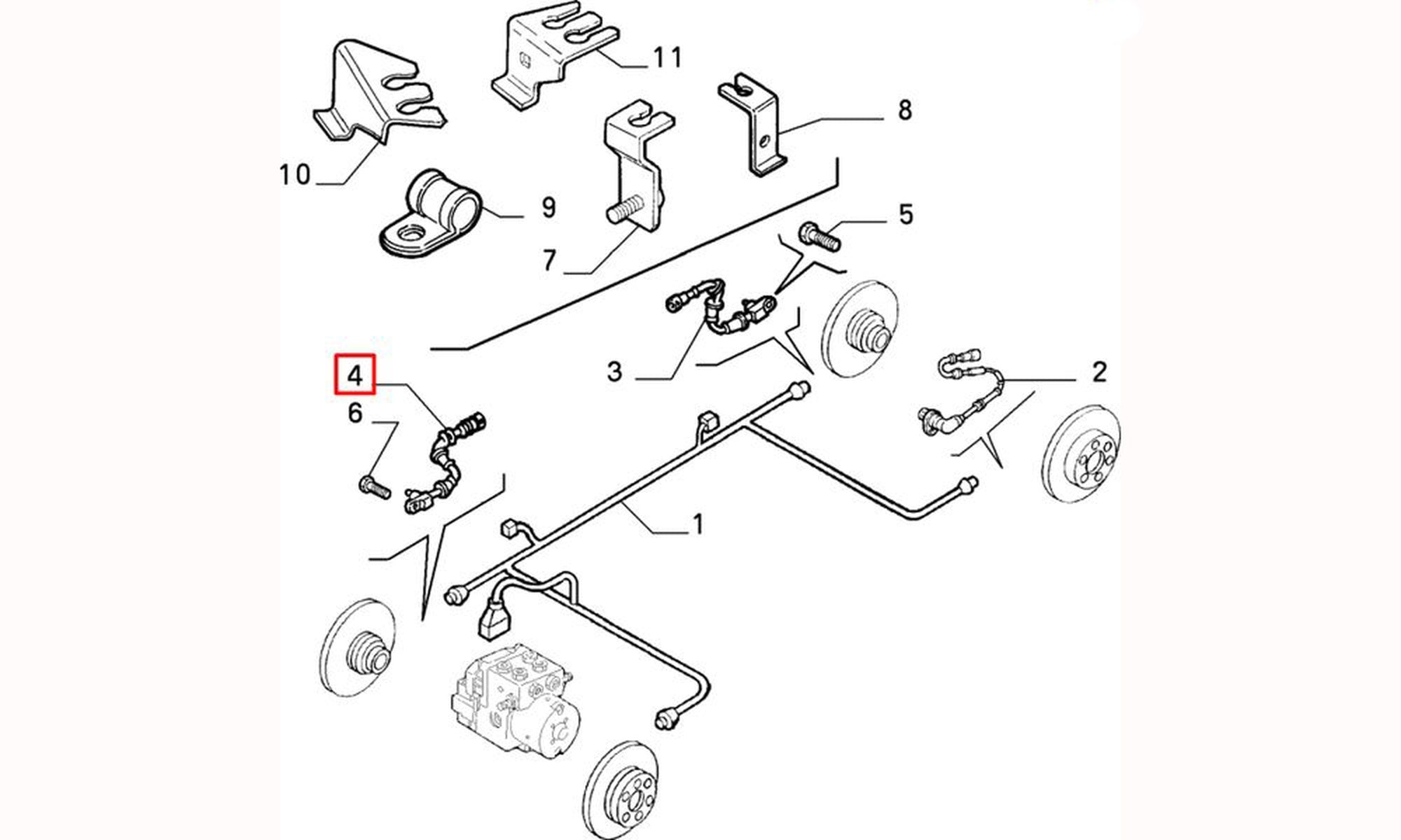 OEM #23789 - Teknik Resim