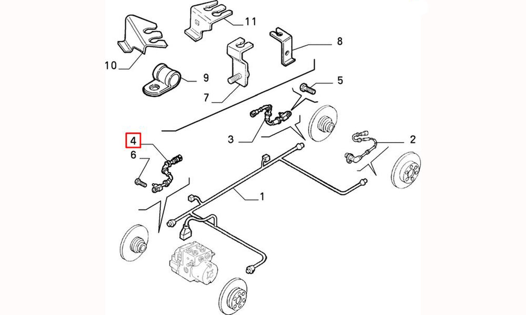 OEM #23789 - Teknik Resim