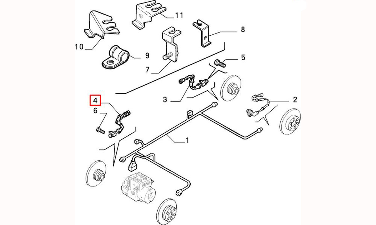 OEM #23789 - Teknik Resim