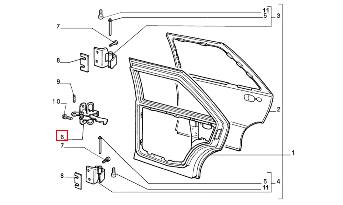 OEM #23338 - Teknik Resim