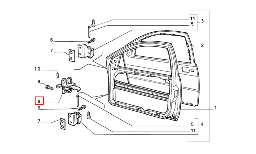 OEM #22889 - Teknik Resim