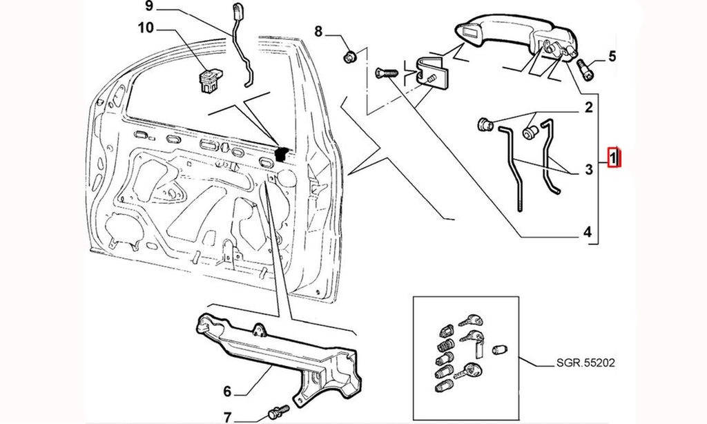 OEM #16293 - Teknik Resim