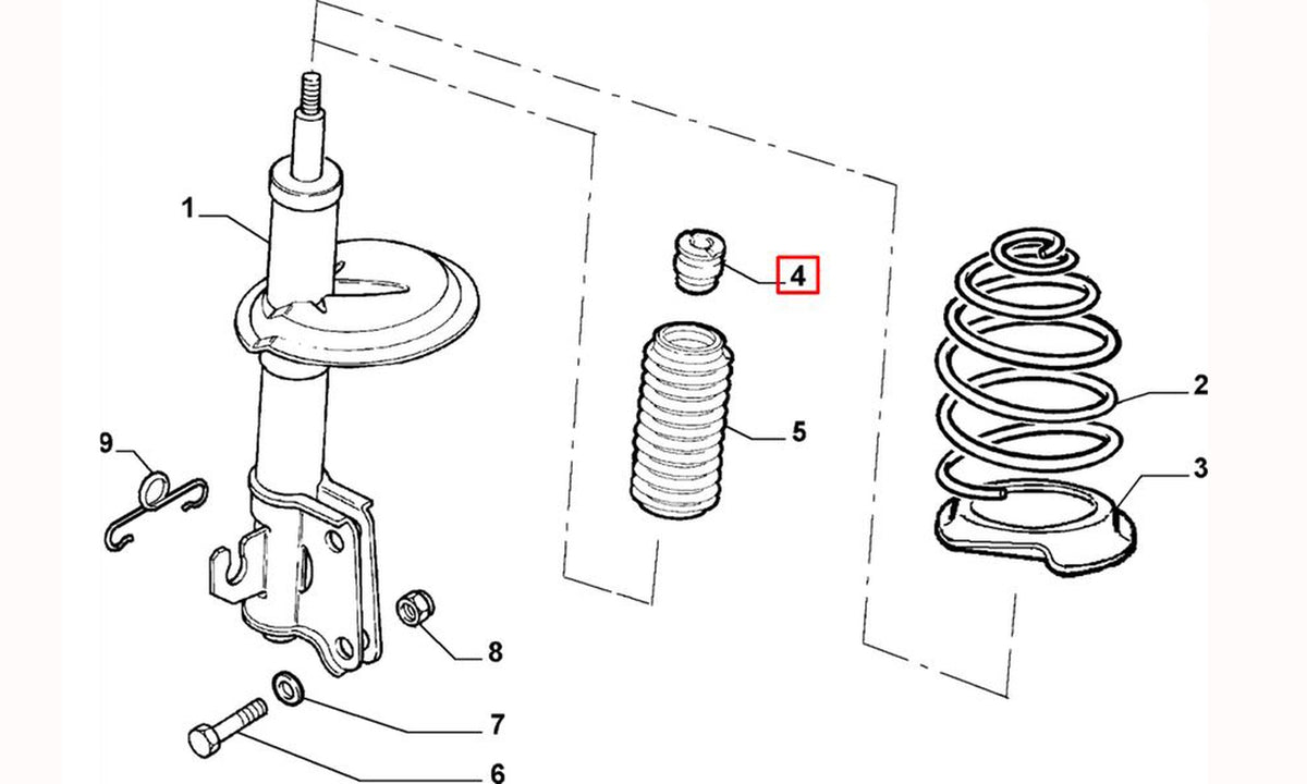 OEM #18420 - Teknik Resim
