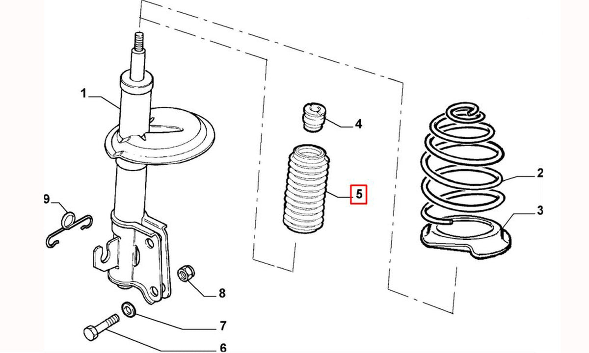 OEM #15444 - Teknik Resim