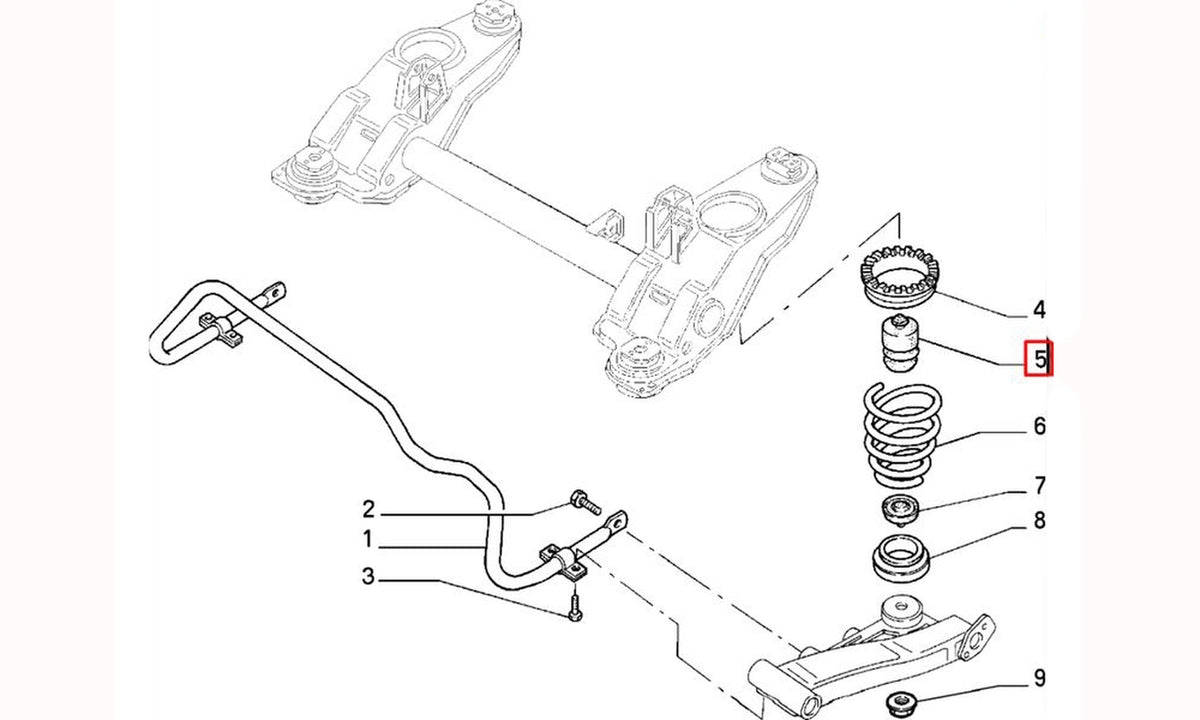 OEM #18417 - Teknik Resim