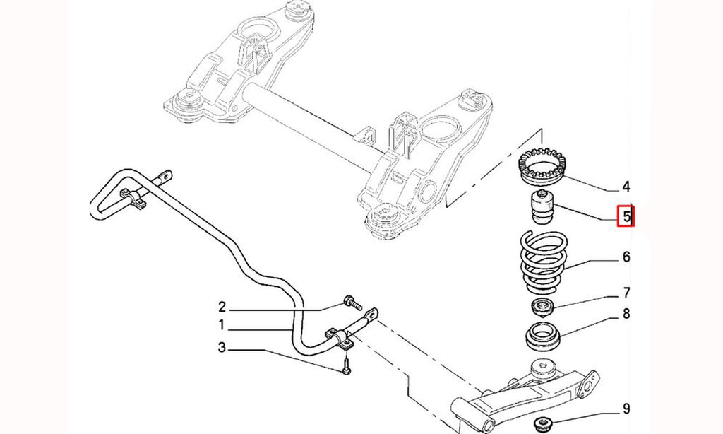OEM #18417 - Teknik Resim