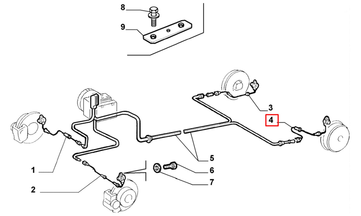 OEM #21655 - Teknik Resim