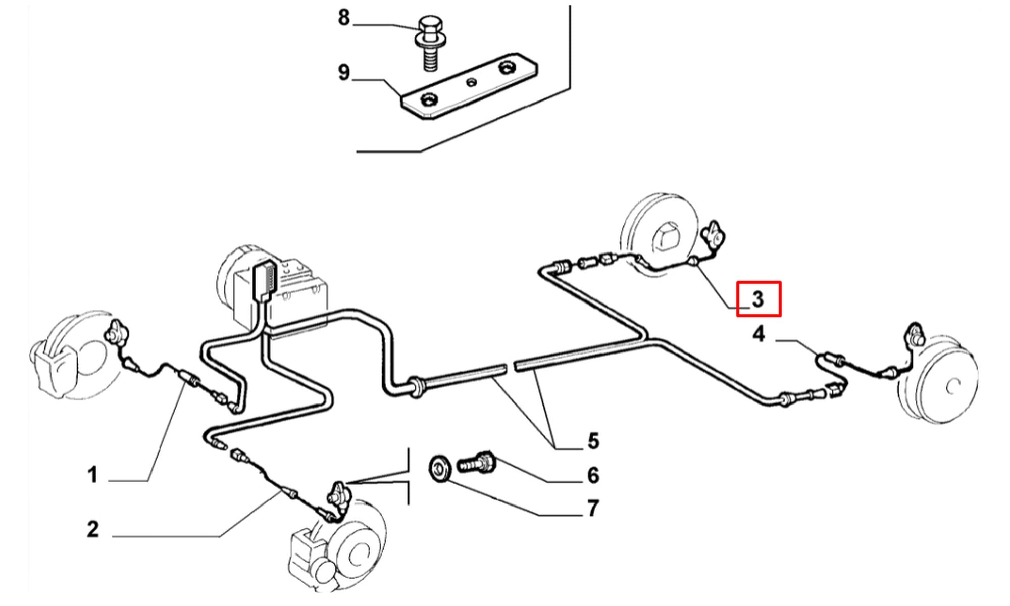 OEM #21646 - Teknik Resim