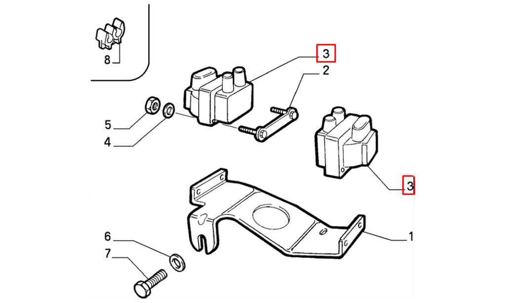 OEM #21695 - Teknik Resim