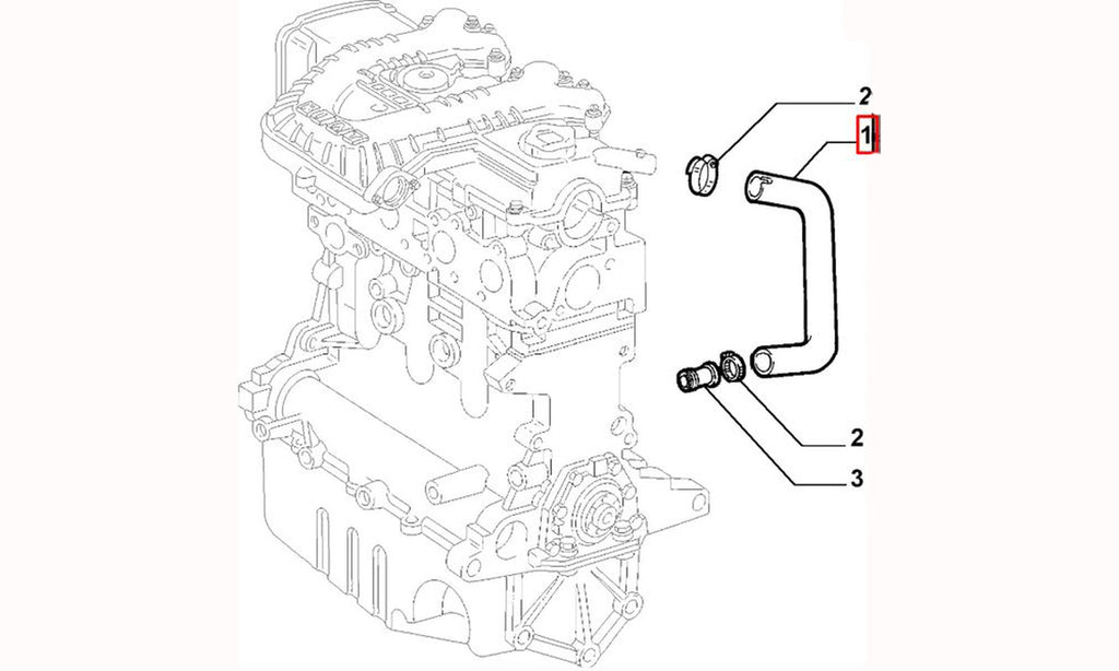OEM #18464 - Teknik Resim