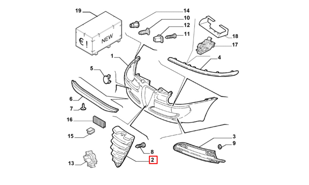 OEM #11761 - Teknik Resim