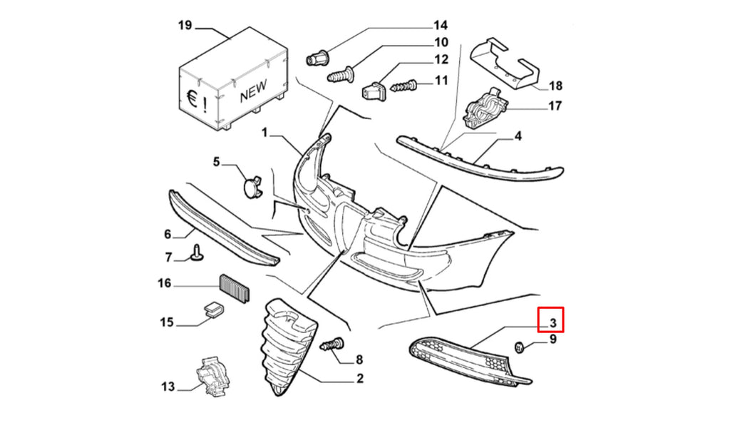 OEM #11759 - Teknik Resim