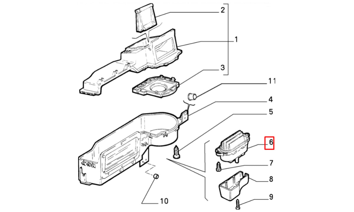 OEM #21791 - Teknik Resim