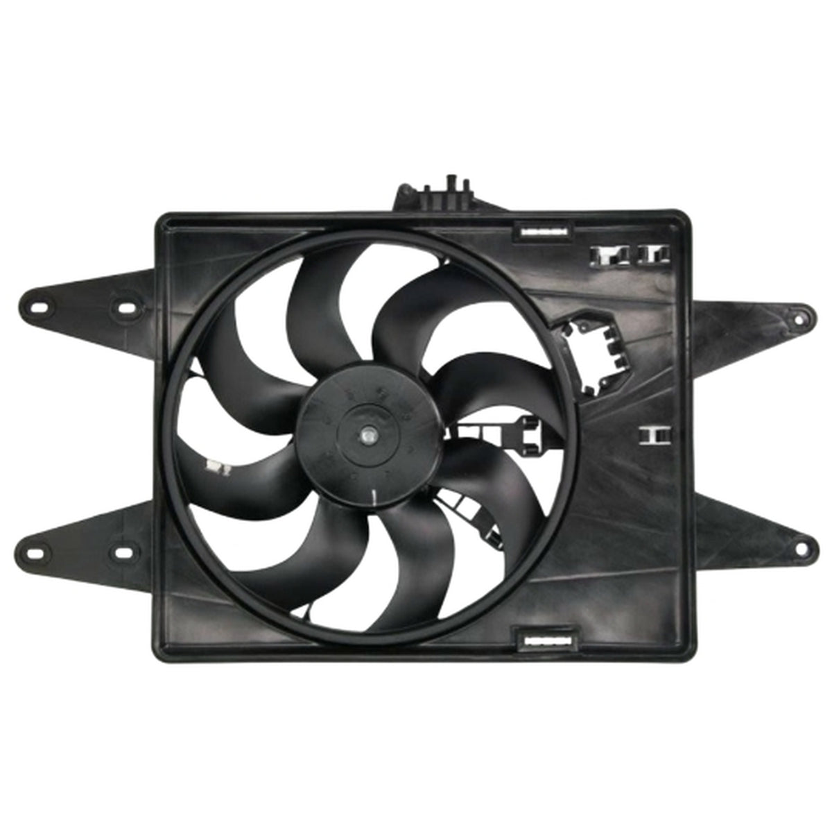 Fiat Doblo 1.9 D 1.3 Mjet Fan Motoru Davlumbazlı Kale Radyatör 351305 - product