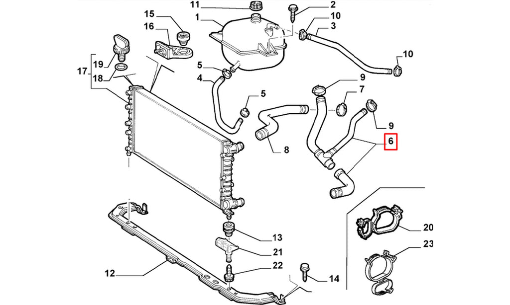 OEM #18459 - Teknik Resim