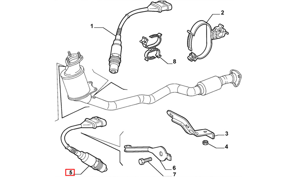 OEM #12297 - Teknik Resim