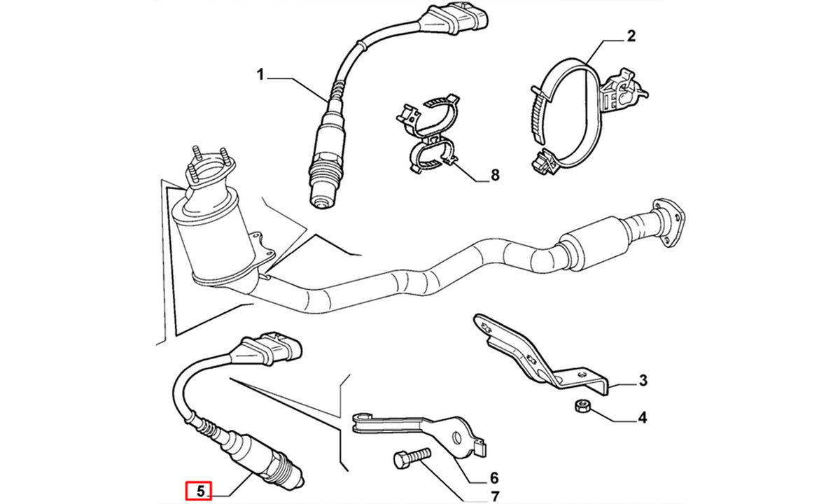 OEM #12297 - Teknik Resim