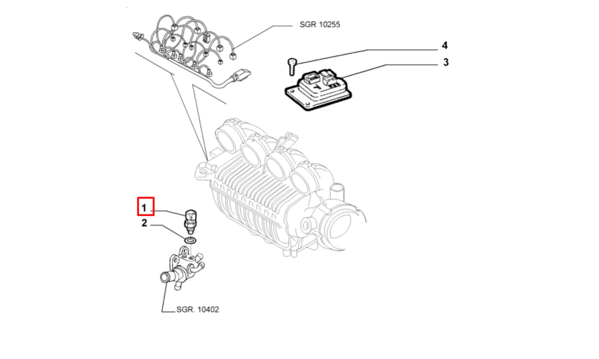 OEM #11937 - Teknik Resim