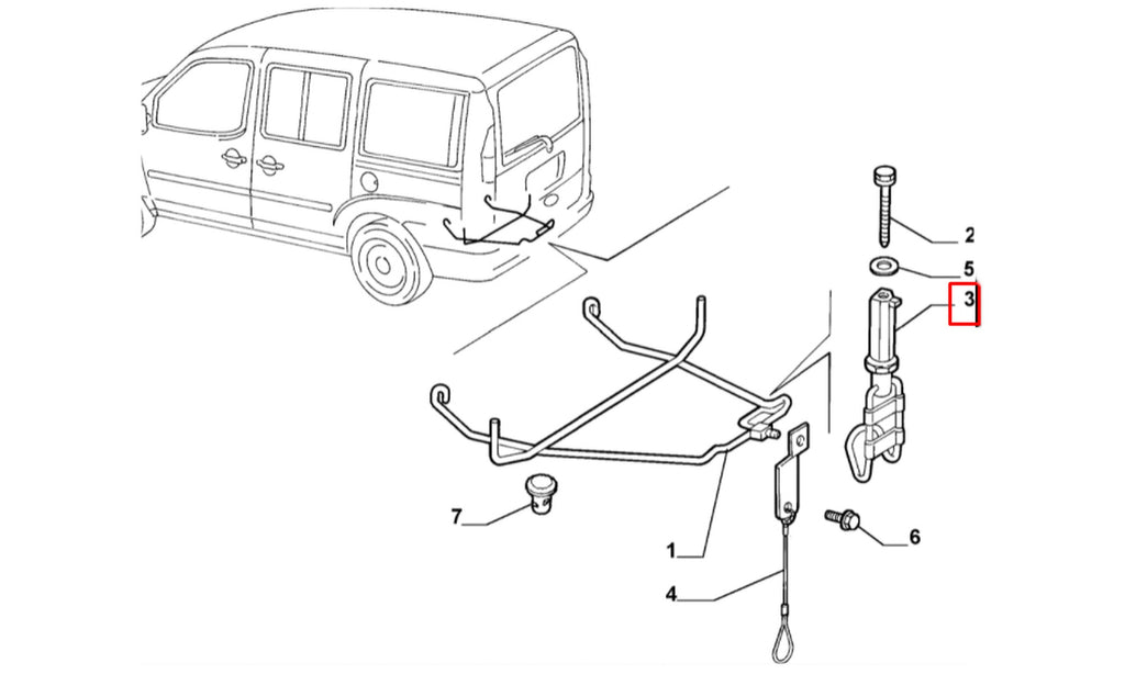 OEM #22008 - Teknik Resim