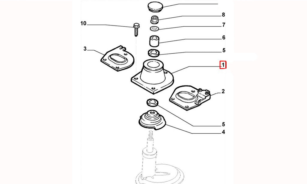 OEM #13087 - Teknik Resim