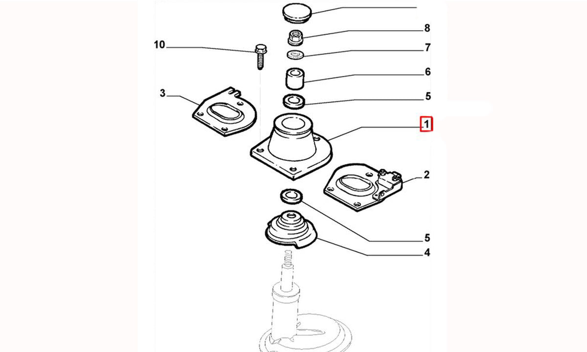 OEM #13087 - Teknik Resim