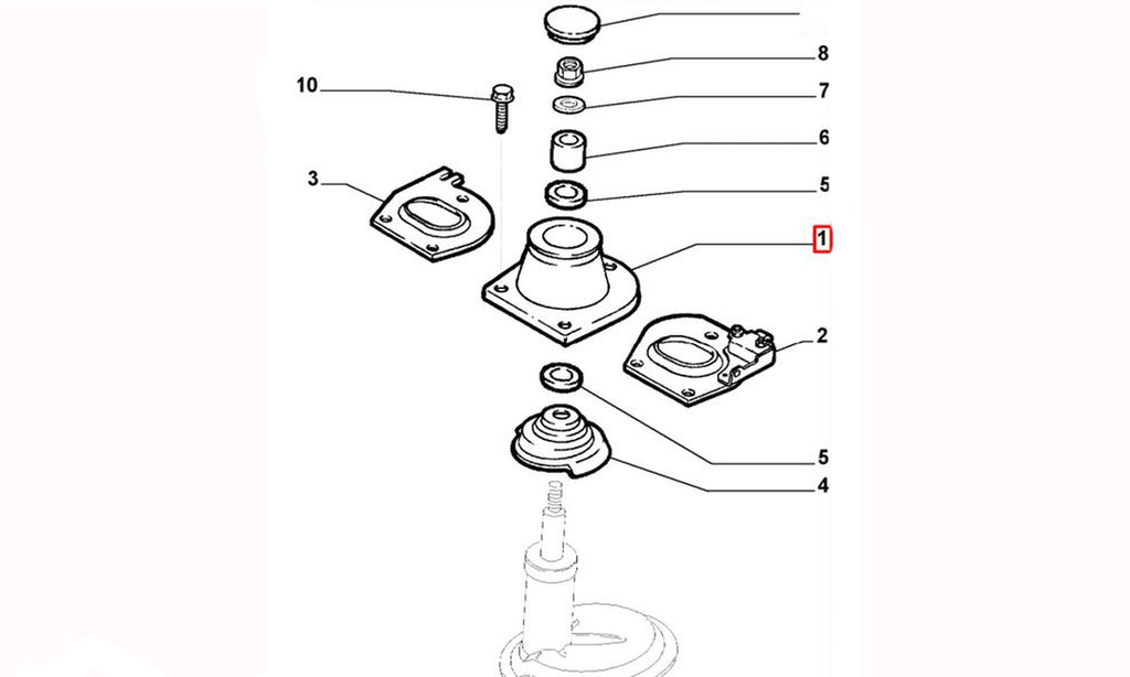 OEM #12396 - Teknik Resim