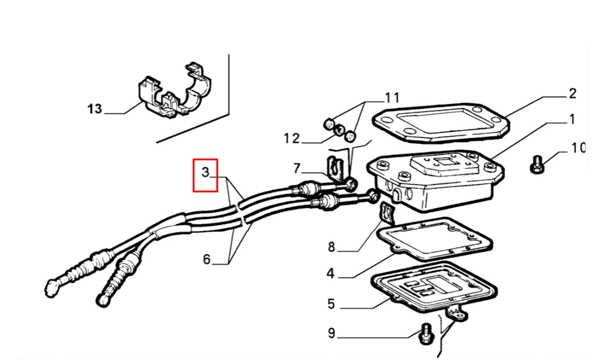 OEM #21889 - Teknik Resim