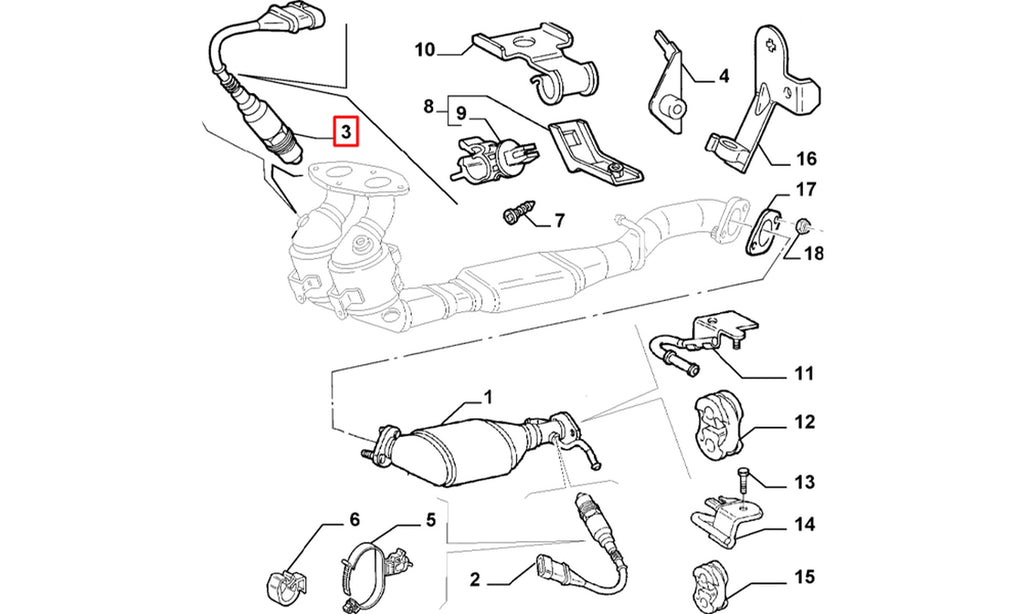 OEM #21843 - Teknik Resim