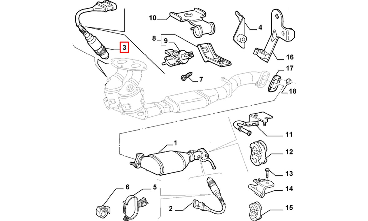 OEM #21843 - Teknik Resim