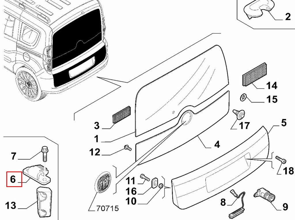 OEM #27982 - Teknik Resim