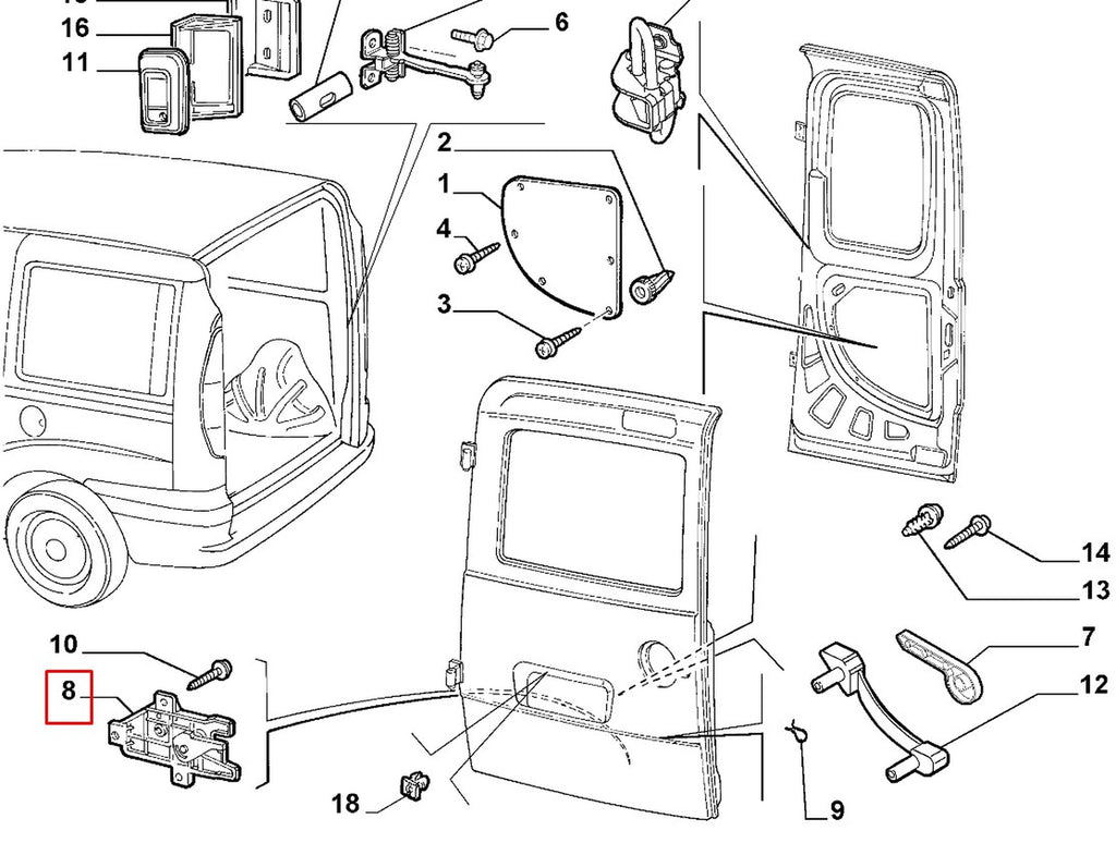 OEM #27175 - Teknik Resim