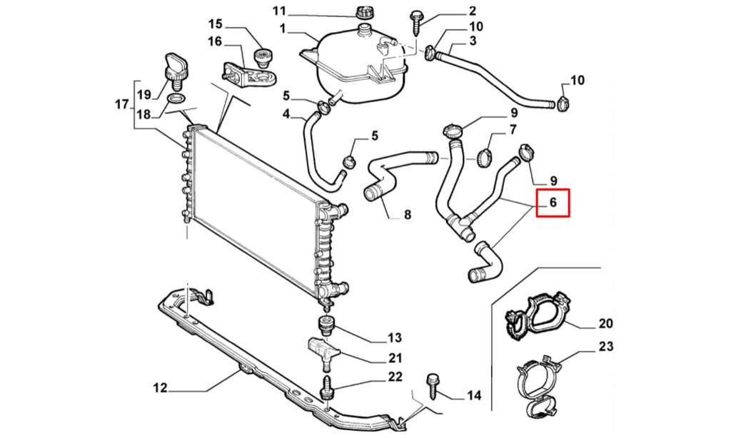 OEM #17857 - Teknik Resim