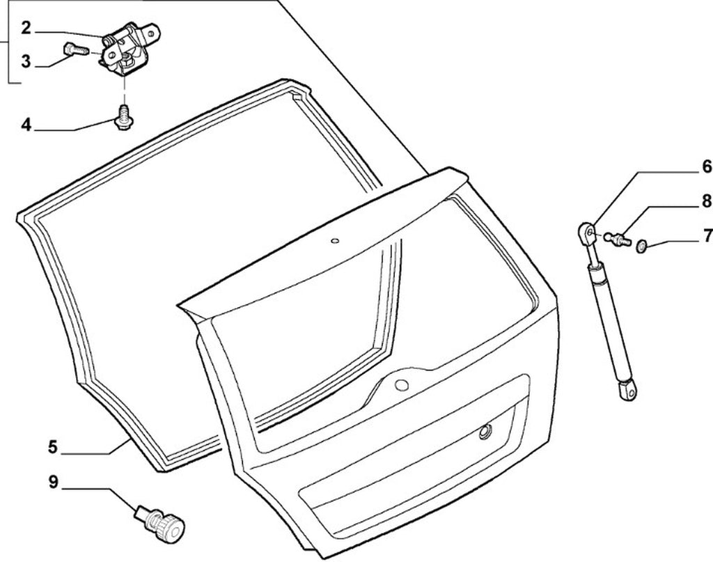 OEM #24827 - Teknik Resim